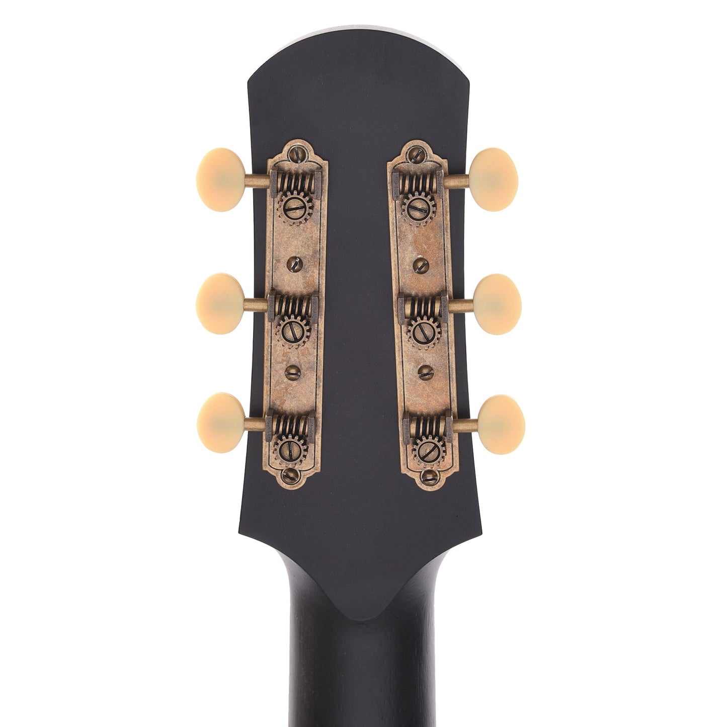 Iris OG Sitka/Mahogany Black Satin Acoustic Guitars / Concert