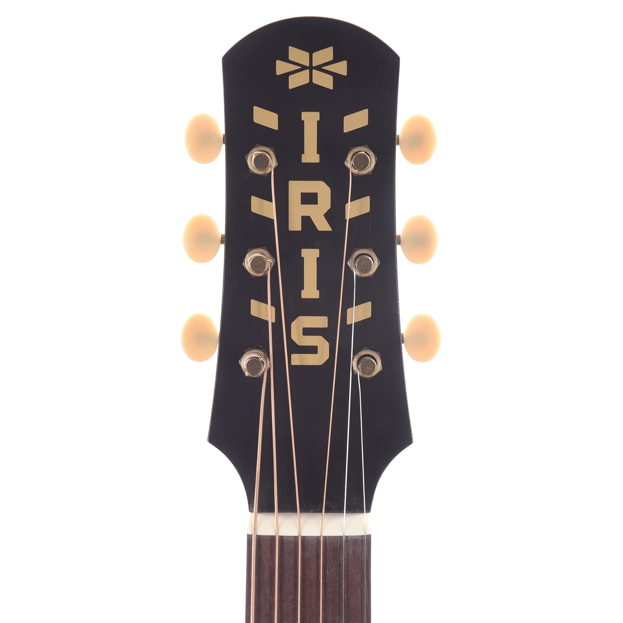 Iris OG Sitka/Mahogany Natural Satin Acoustic Guitars / Concert