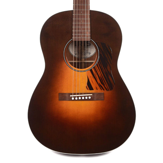 Iris OG Sitka/Mahogany Tobacco Burst Satin Acoustic Guitars / Concert