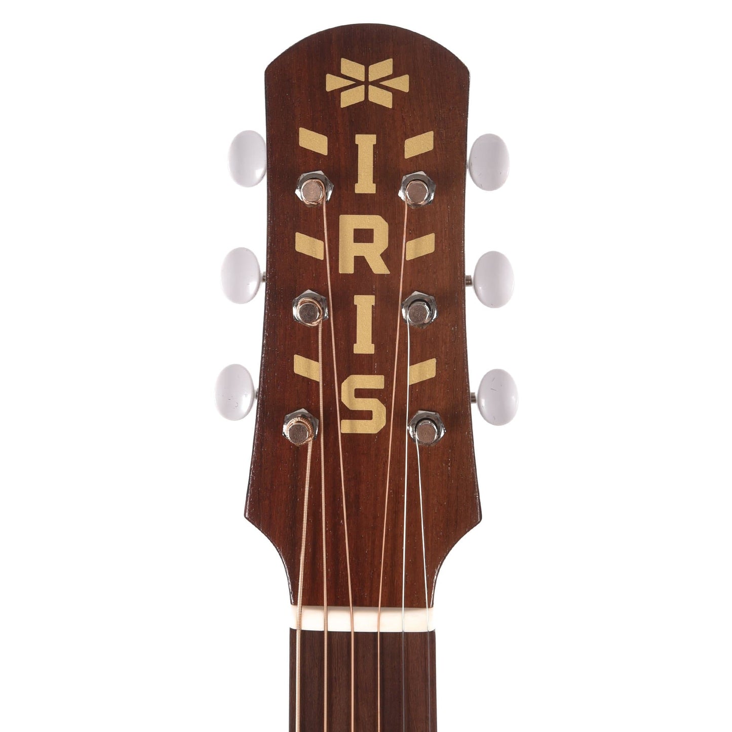 Iris OG Sitka/Mahogany Tobacco Burst Satin Acoustic Guitars / Concert