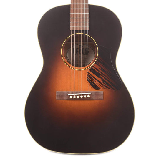 Iris OG Sitka/Mahogany Tobacco Burst Satin Acoustic Guitars / Concert
