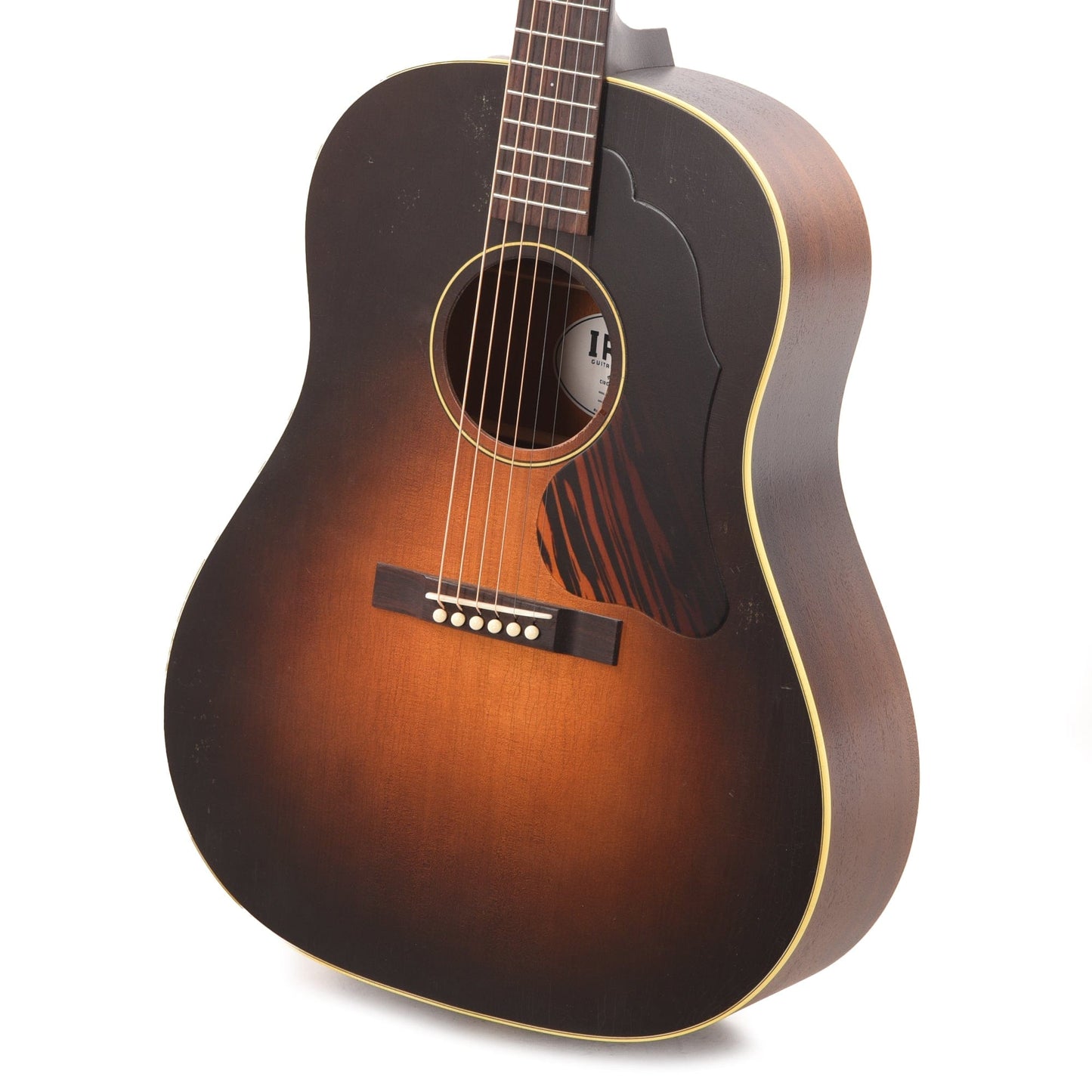 Iris DF Sitka/Mahogany Aged Tobacco Burst Acoustic Guitars / Dreadnought