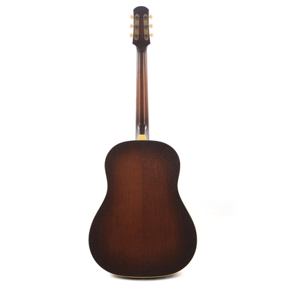 Iris DF Sitka/Mahogany Aged Tobacco Burst Acoustic Guitars / Dreadnought
