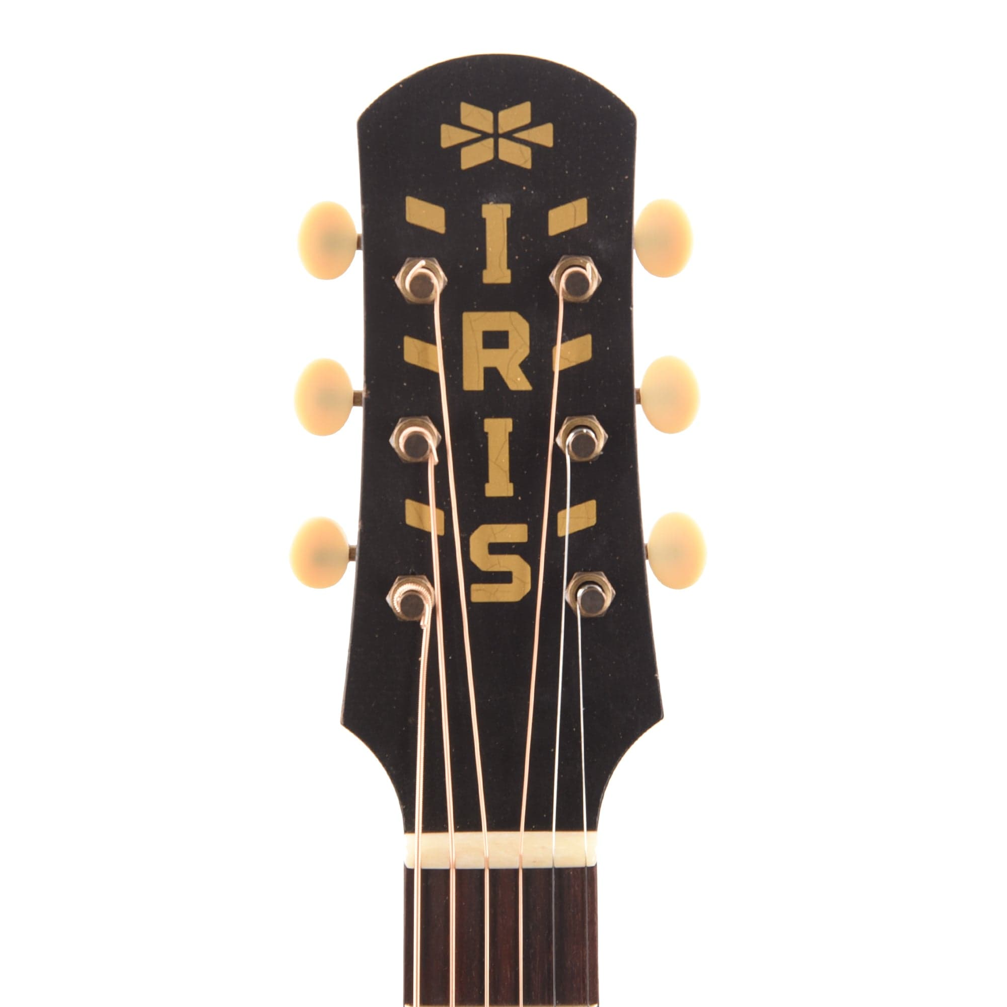 Iris DF Sitka/Mahogany Aged Tobacco Burst Acoustic Guitars / Dreadnought