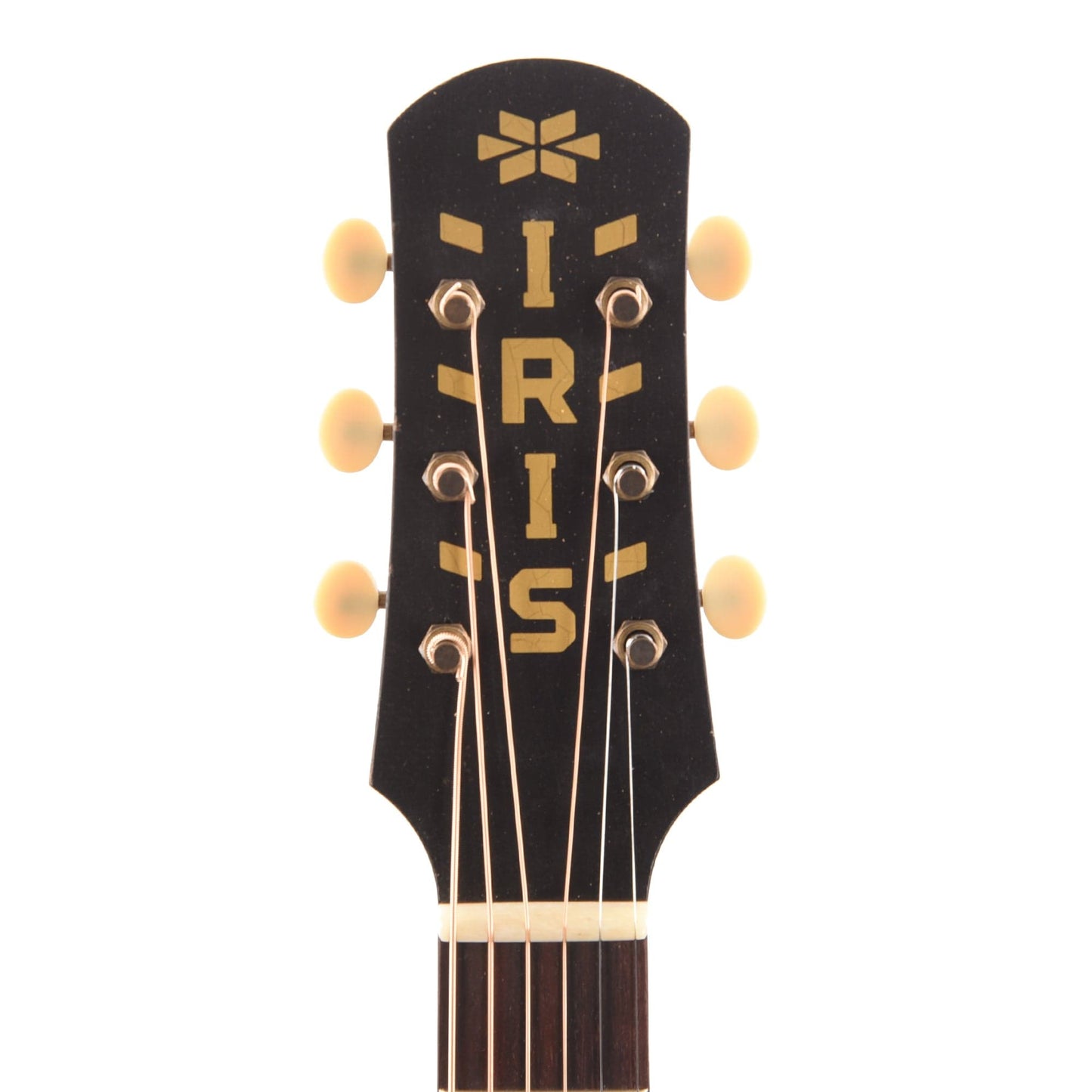 Iris DF Sitka/Mahogany Aged Tobacco Burst Acoustic Guitars / Dreadnought