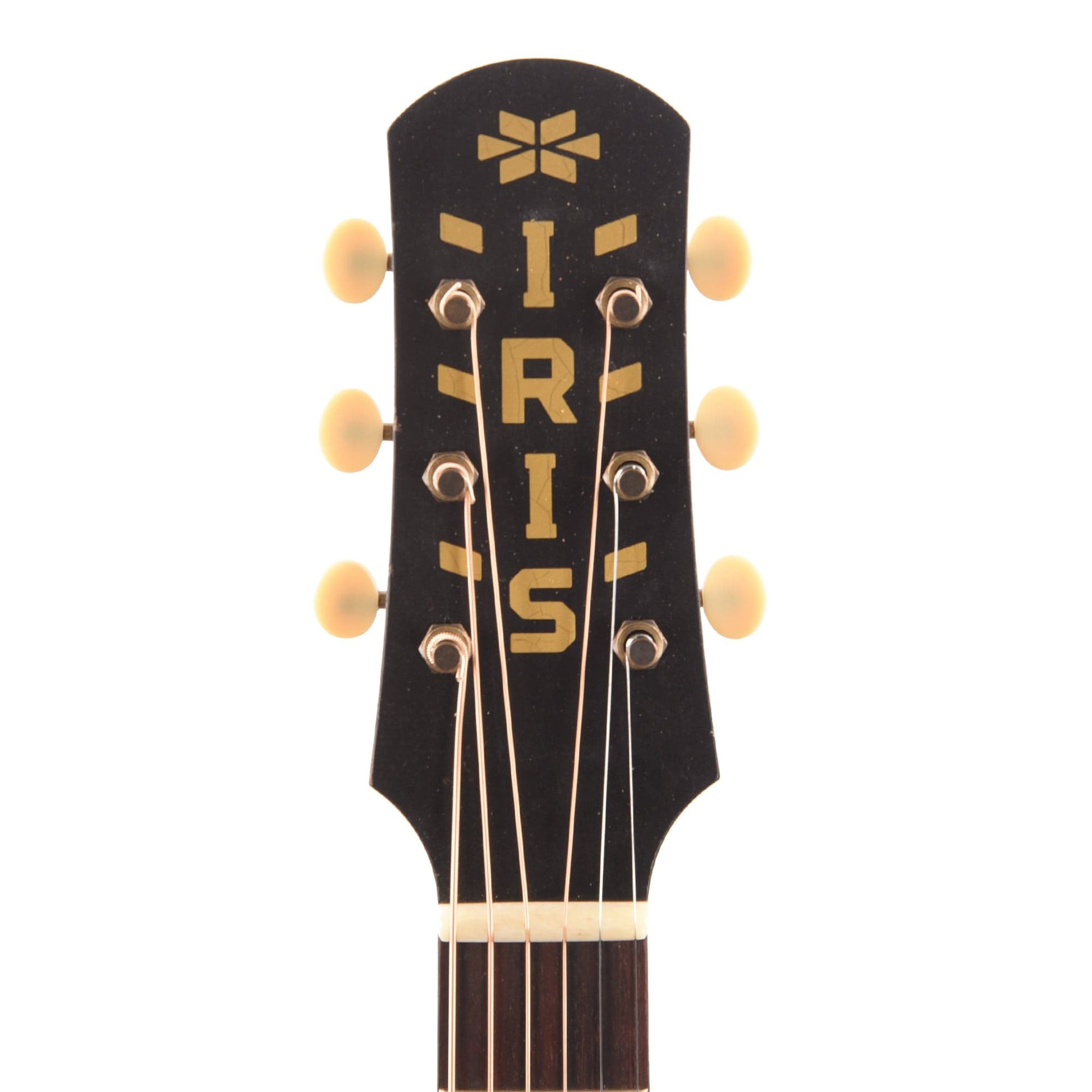 Iris DF Sitka/Mahogany Aged Tobacco Burst Acoustic Guitars / Dreadnought