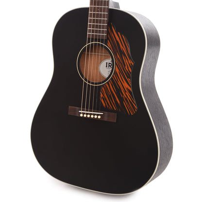 Iris DF Sitka/Mahogany Black Satin Acoustic Guitars / Dreadnought