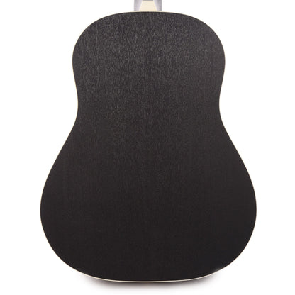 Iris DF Sitka/Mahogany Black Satin Acoustic Guitars / Dreadnought