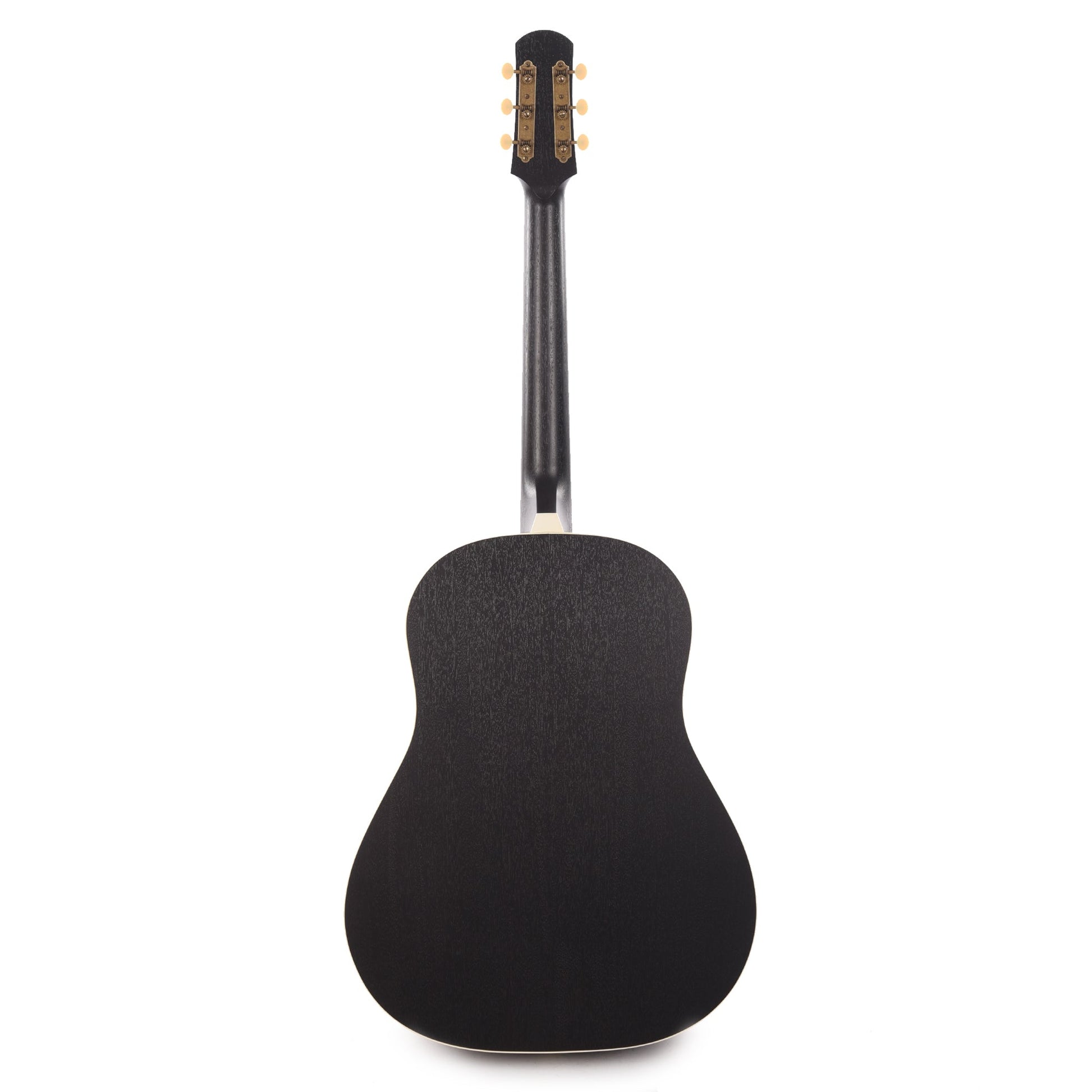 Iris DF Sitka/Mahogany Black Satin Acoustic Guitars / Dreadnought
