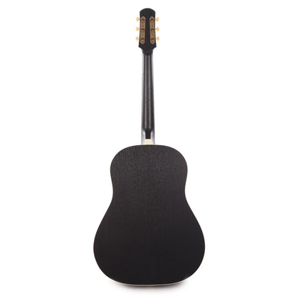 Iris DF Sitka/Mahogany Black Satin Acoustic Guitars / Dreadnought