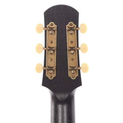 Iris DF Sitka/Mahogany Black Satin Acoustic Guitars / Dreadnought