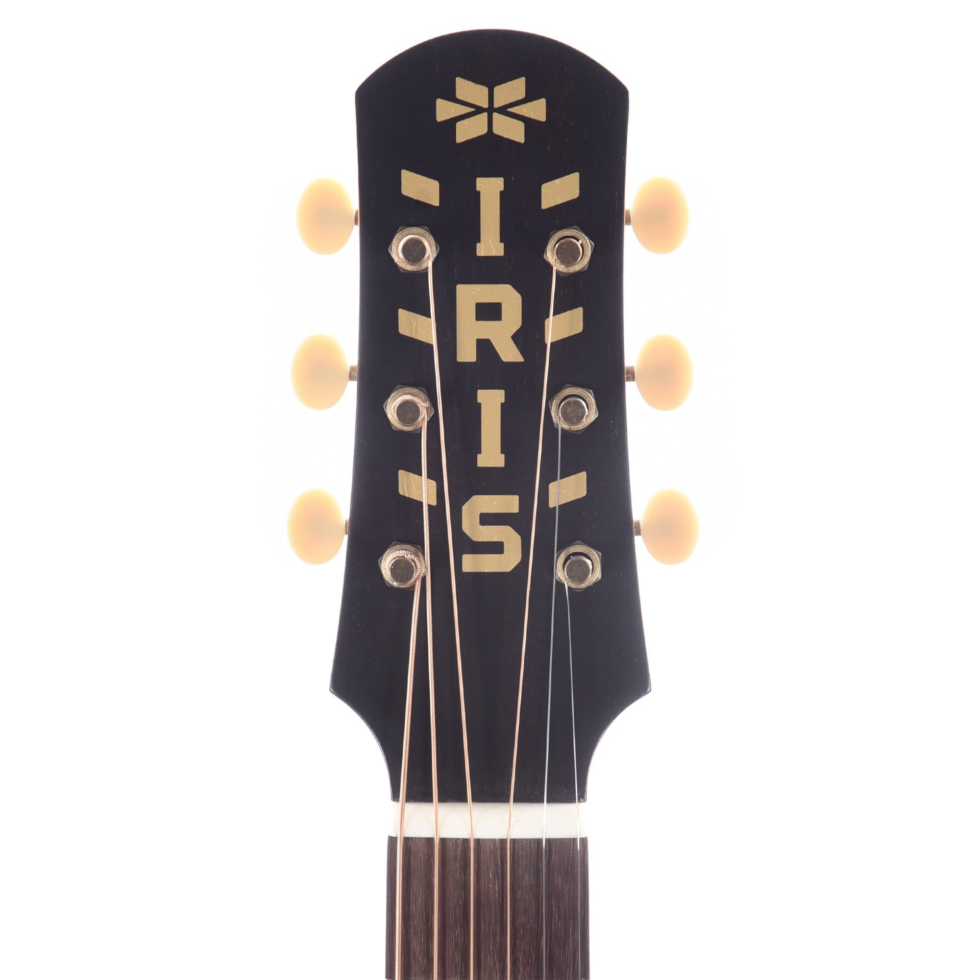 Iris DF Sitka/Mahogany Natural Satin Acoustic Guitars / Dreadnought