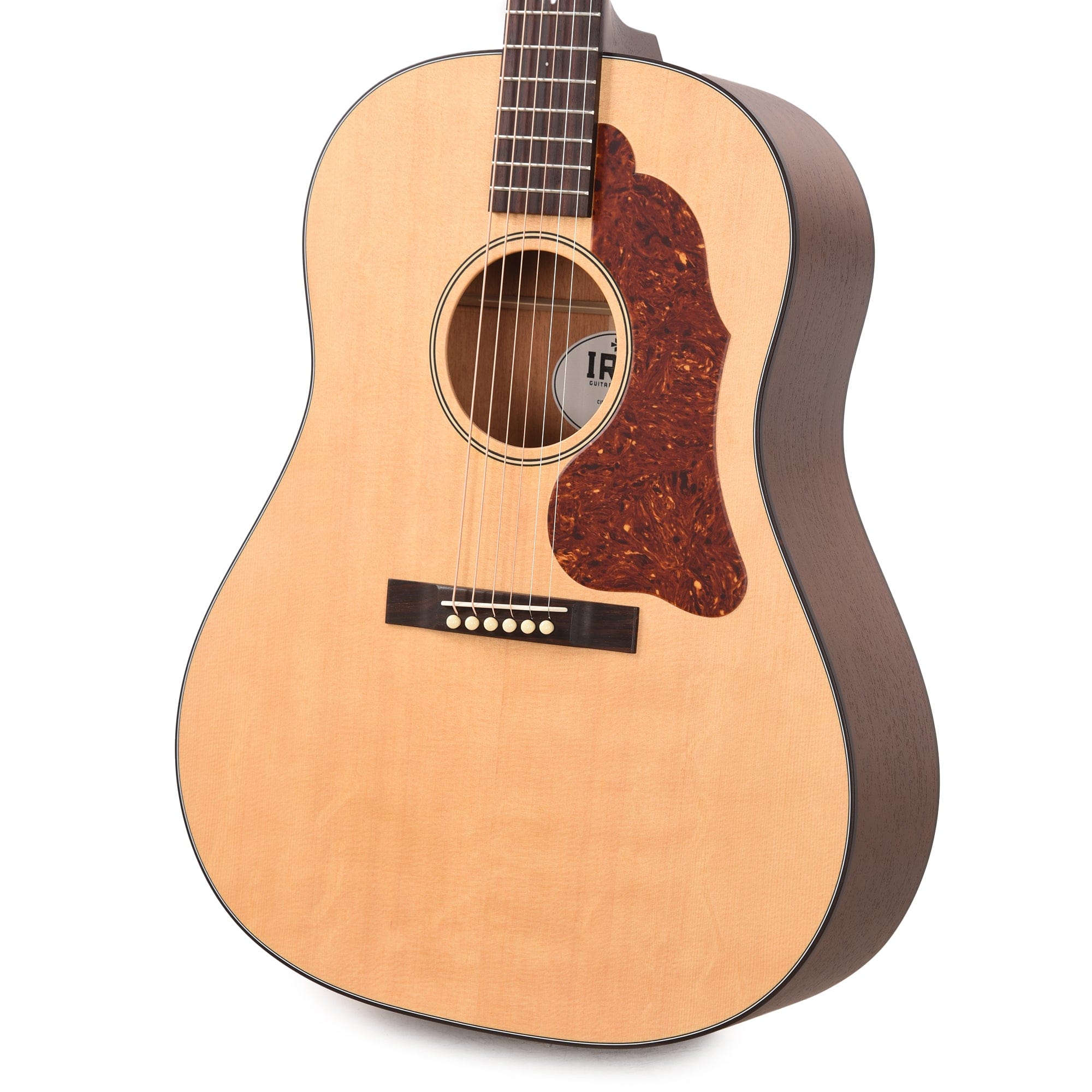 Iris DF Sitka/Mahogany Natural Satin Acoustic Guitars / Dreadnought