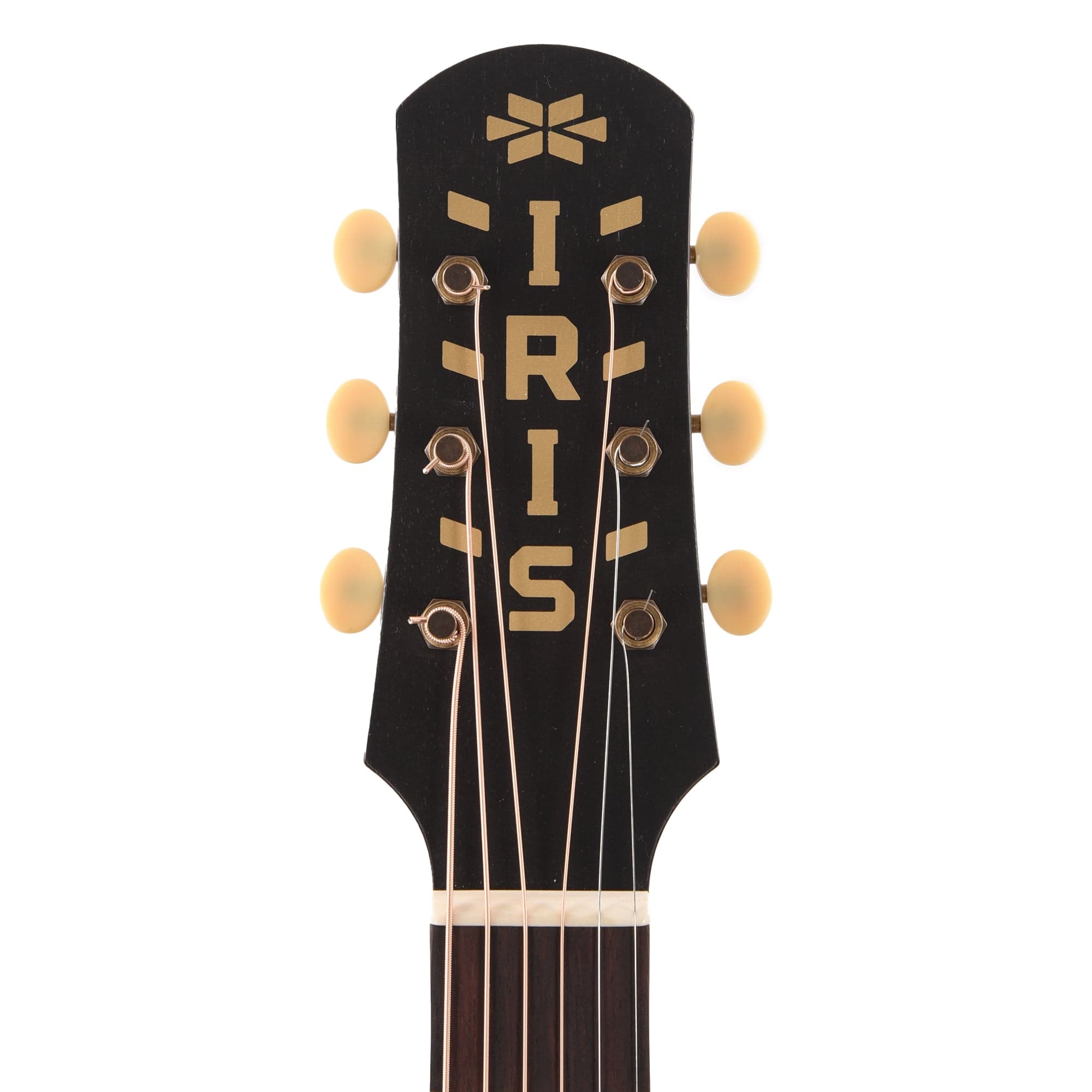 Iris DF Sitka/Mahogany Natural Satin Acoustic Guitars / Dreadnought