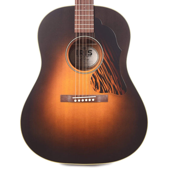 Iris DF Sitka/Mahogany Tobacco Burst Satin Acoustic Guitars / Dreadnought
