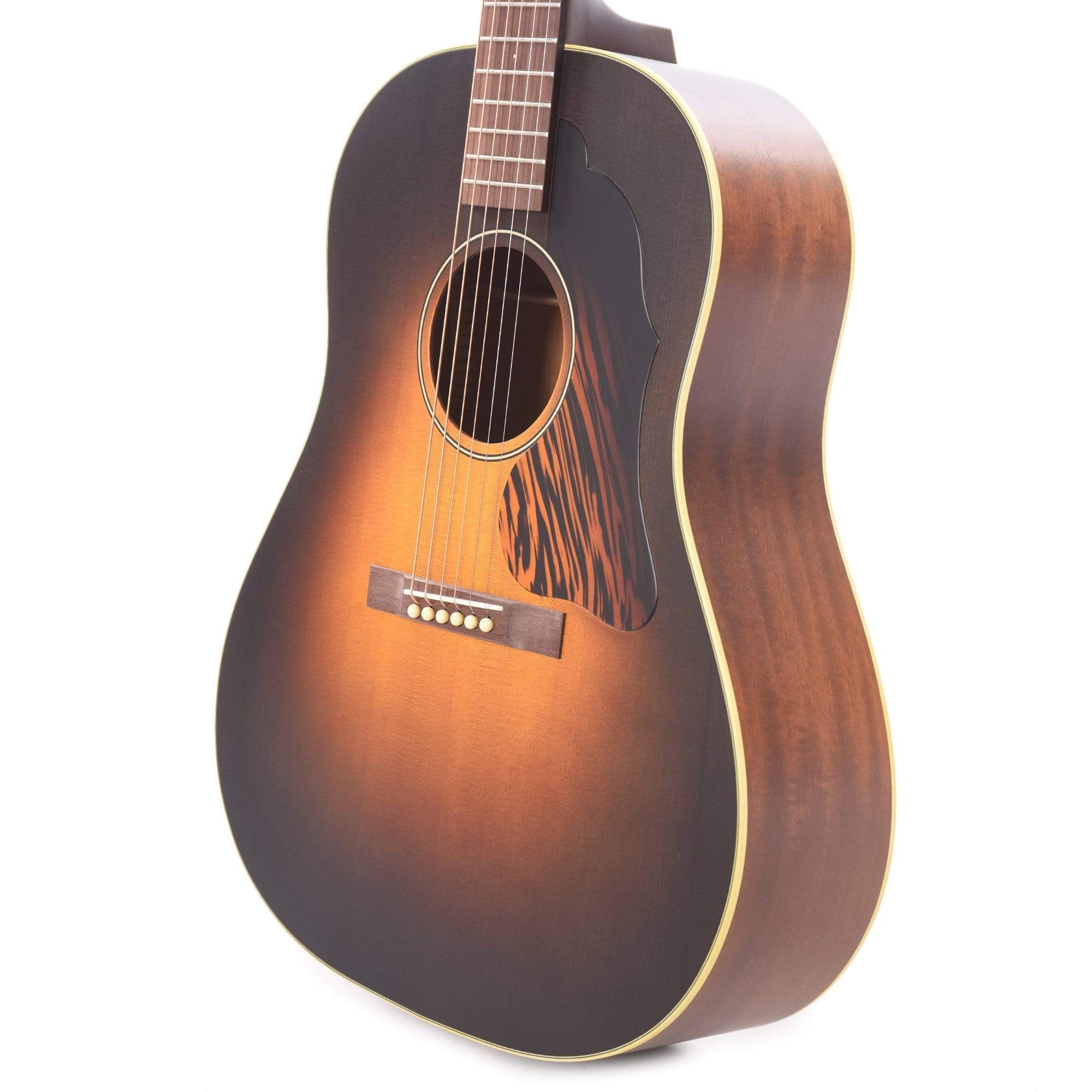 Iris DF Sitka/Mahogany Tobacco Burst Satin Acoustic Guitars / Dreadnought
