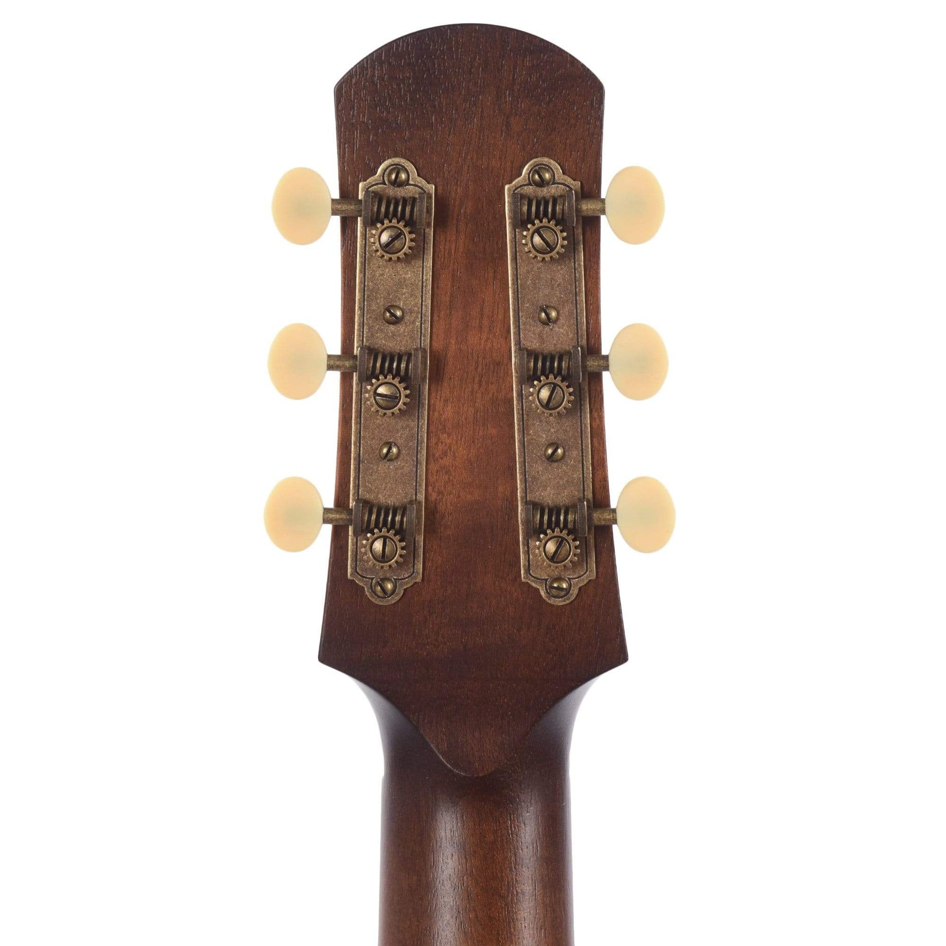 Iris DF Sitka/Mahogany Tobacco Burst Satin Acoustic Guitars / Dreadnought