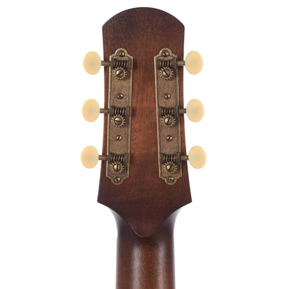 Iris DF Sitka/Mahogany Tobacco Burst Satin Acoustic Guitars / Dreadnought