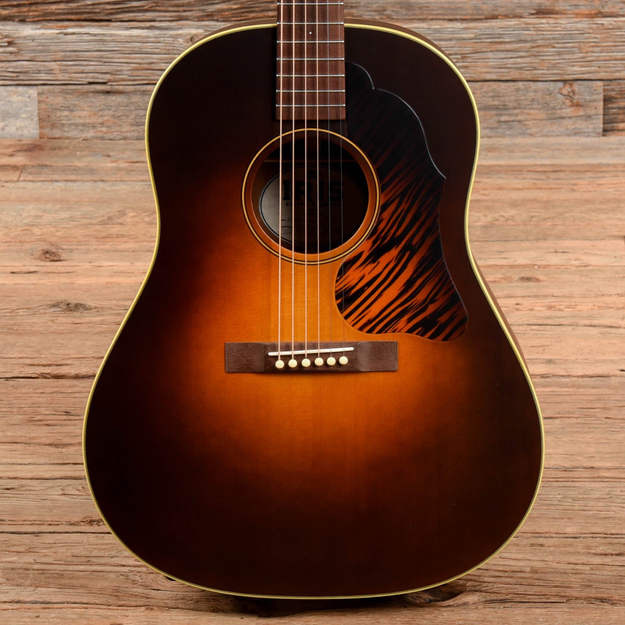 Iris DF Sunburst 2020 Acoustic Guitars / Dreadnought
