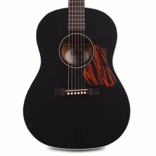 Iris OG Sitka/Mahogany Aged Black Acoustic Guitars / Dreadnought