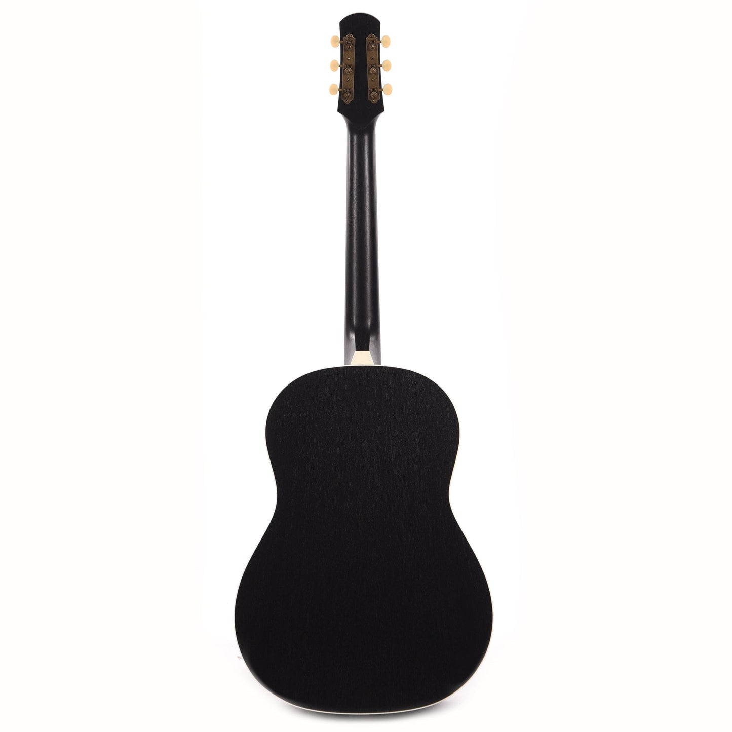 Iris OG Sitka/Mahogany Aged Black Acoustic Guitars / Dreadnought