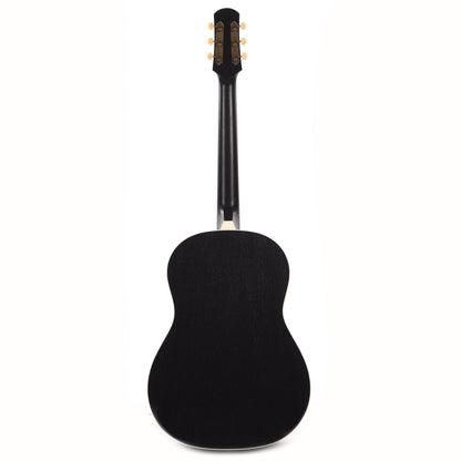 Iris OG Sitka/Mahogany Aged Black Acoustic Guitars / Dreadnought