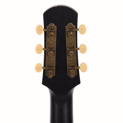 Iris OG Sitka/Mahogany Aged Black Acoustic Guitars / Dreadnought