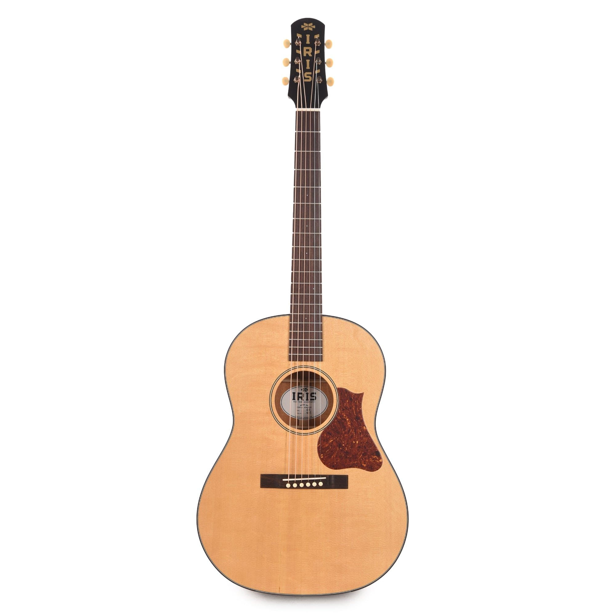 Iris OG Sitka/Mahogany Natural Satin Acoustic Guitars / Dreadnought