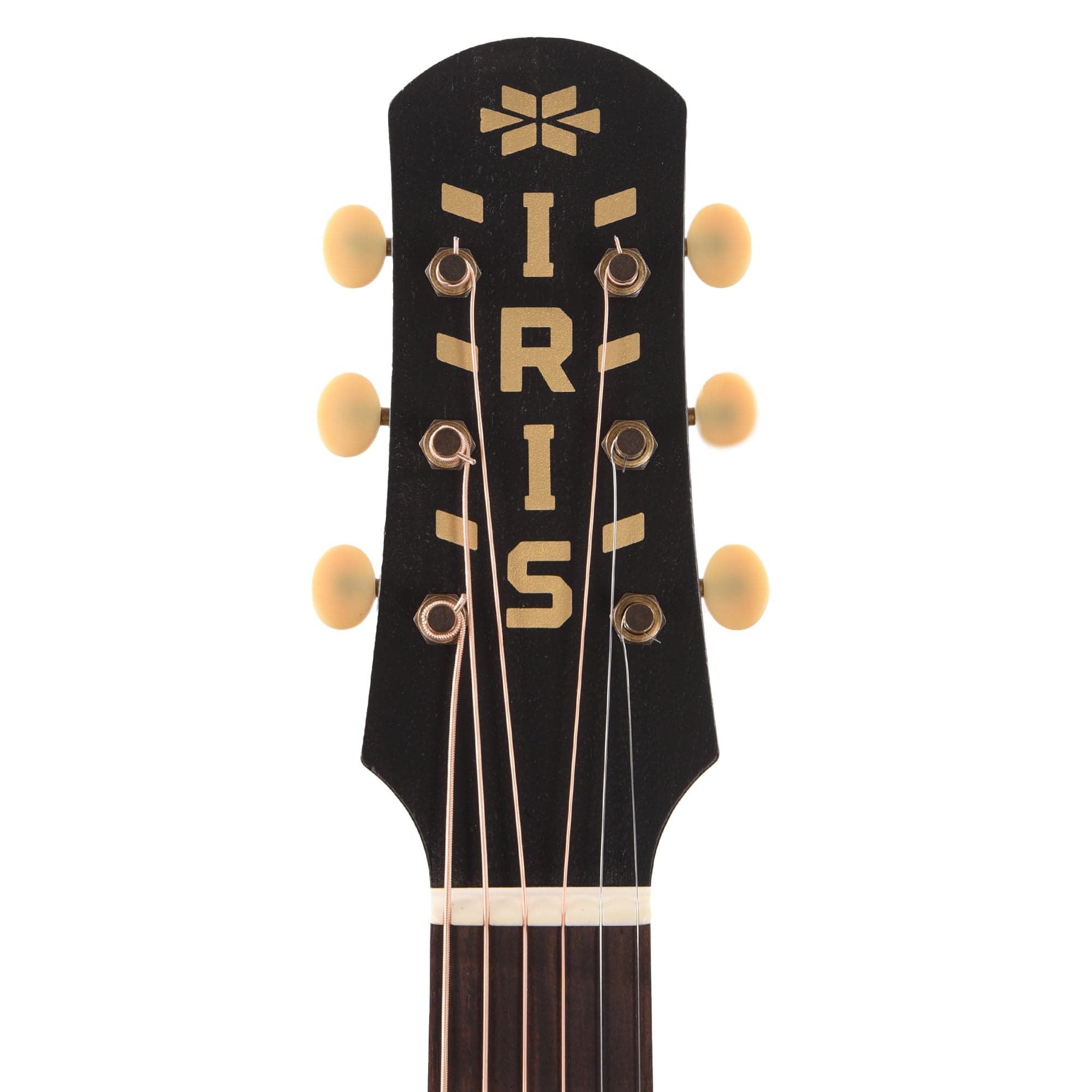 Iris OG Sitka/Mahogany Natural Satin Acoustic Guitars / Dreadnought