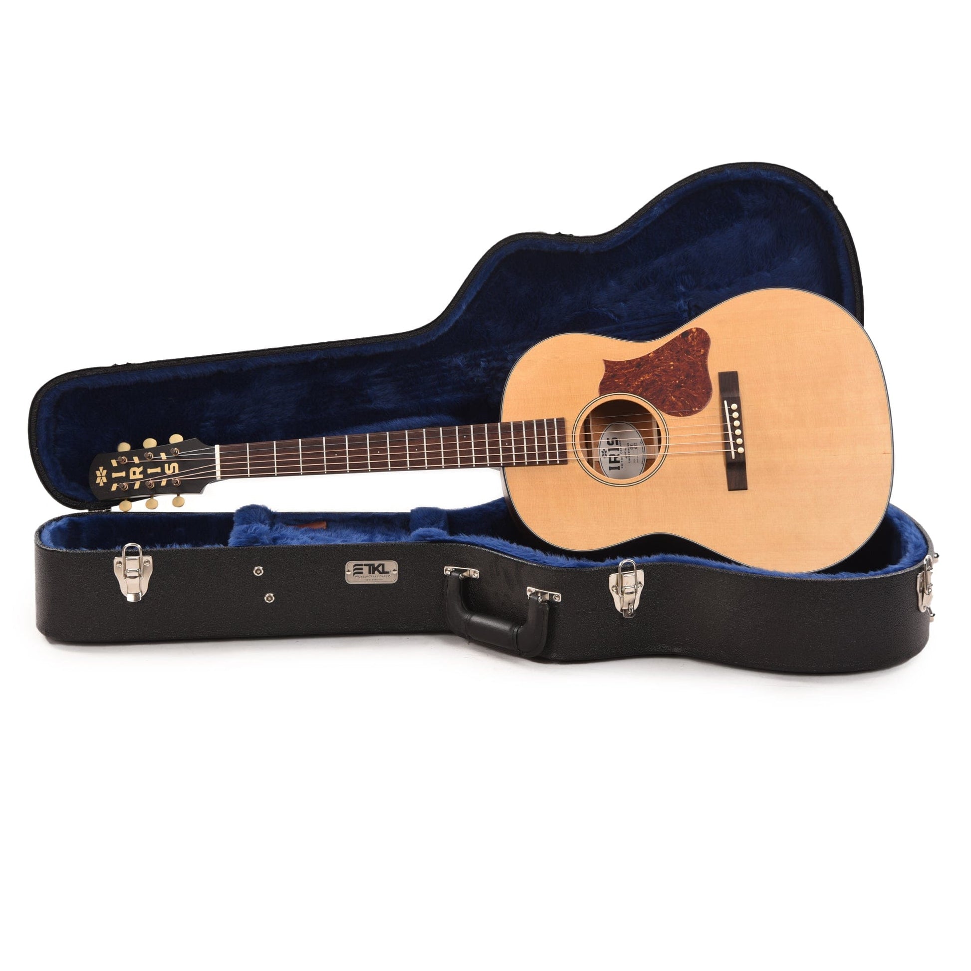 Iris OG Sitka/Mahogany Natural Satin Acoustic Guitars / Dreadnought