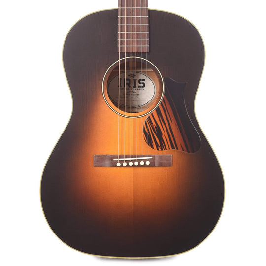Iris OG Sitka/Mahogany Tobacco Burst Satin Acoustic Guitars / Dreadnought