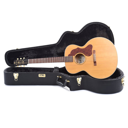 Iris AB Sitka/Maple Natural Satin Acoustic Guitars / Jumbo