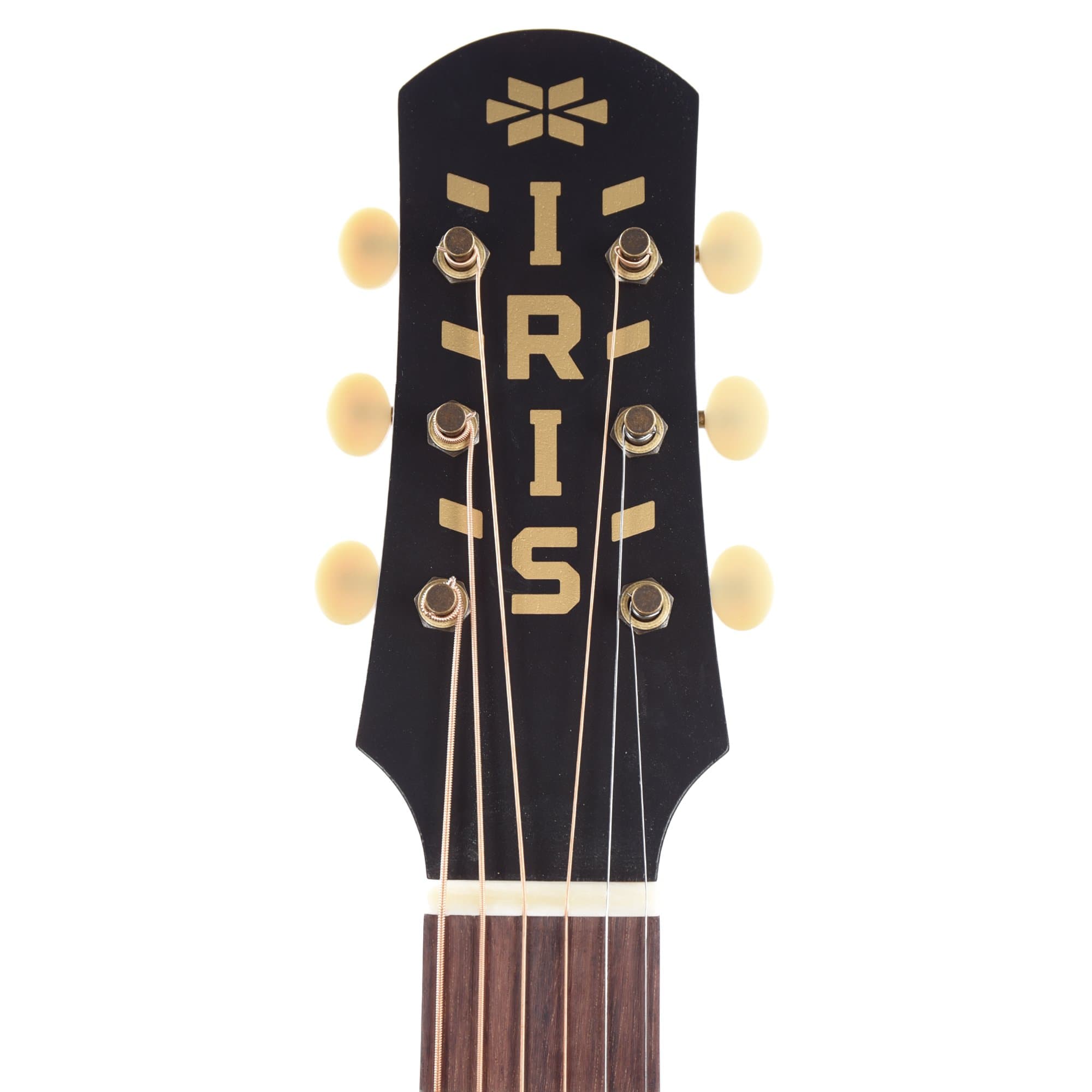 Iris AB Sitka/Maple Natural Satin Acoustic Guitars / Jumbo