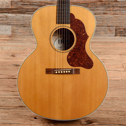 Iris AB Sitka/Maple Natural Satin Acoustic Guitars / Jumbo