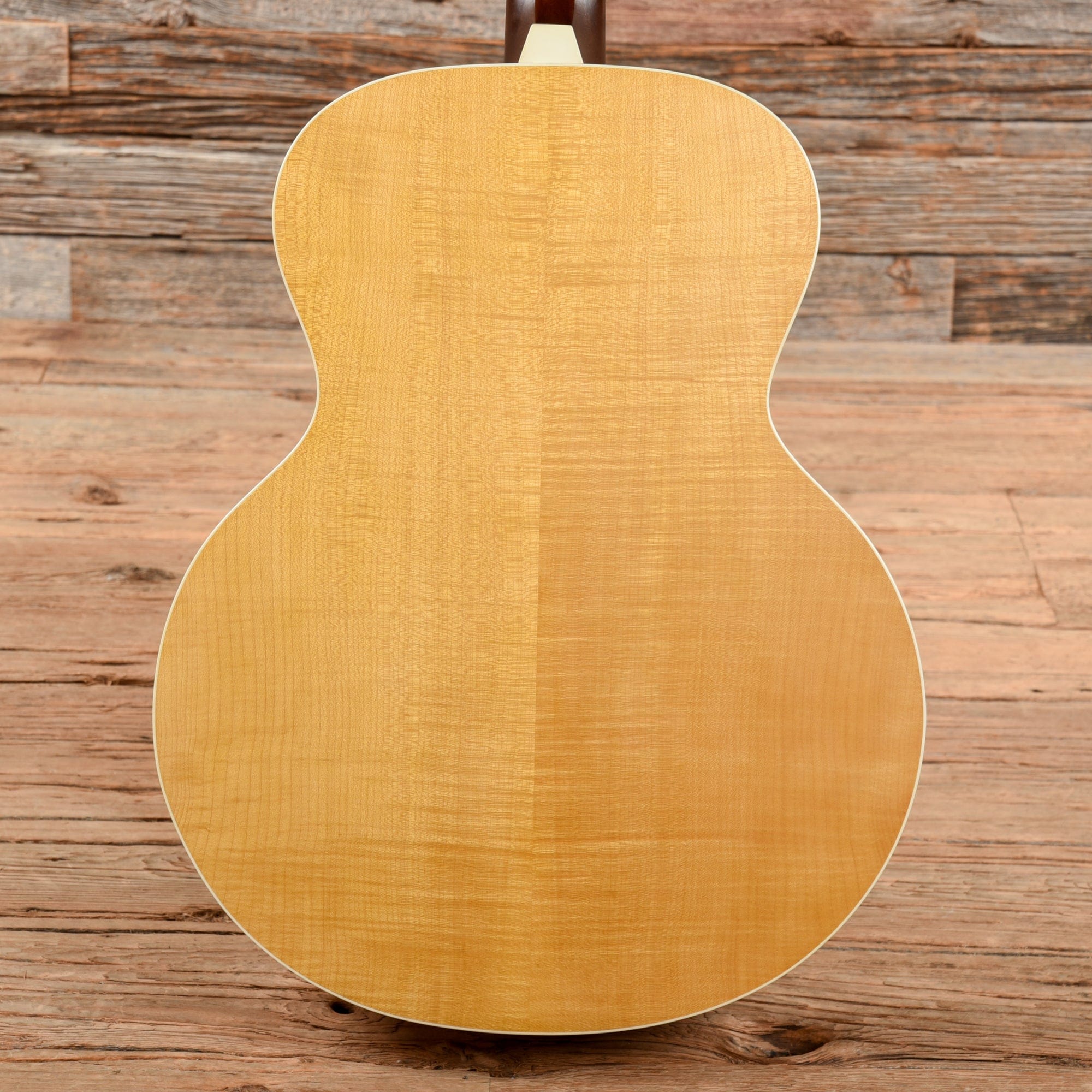 Iris AB Sitka/Maple Natural Satin Acoustic Guitars / Jumbo