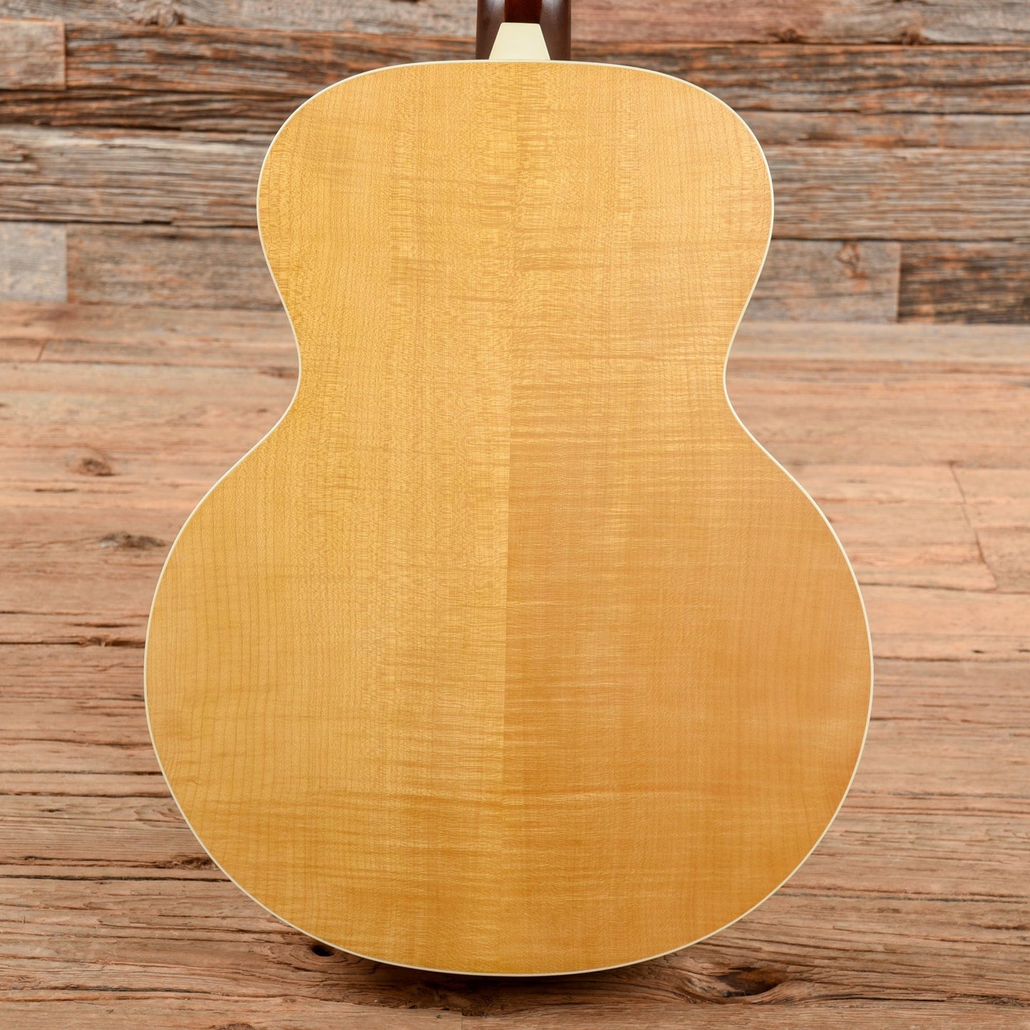Iris AB Sitka/Maple Natural Satin Acoustic Guitars / Jumbo