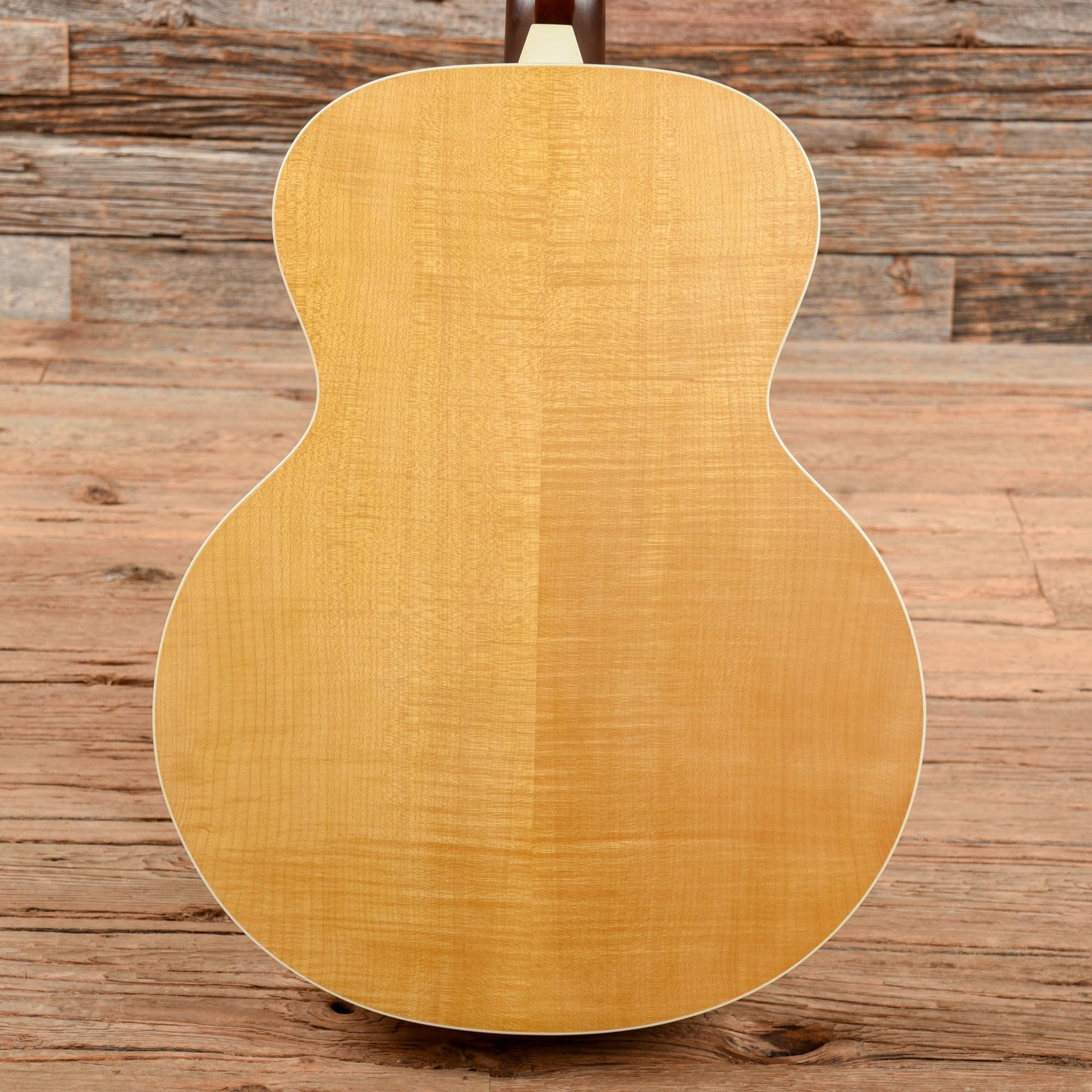 Iris AB Sitka/Maple Natural Satin Acoustic Guitars / Jumbo
