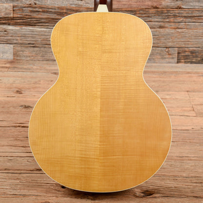 Iris AB Sitka/Maple Natural Satin Acoustic Guitars / Jumbo