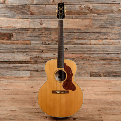 Iris AB Sitka/Maple Natural Satin Acoustic Guitars / Jumbo