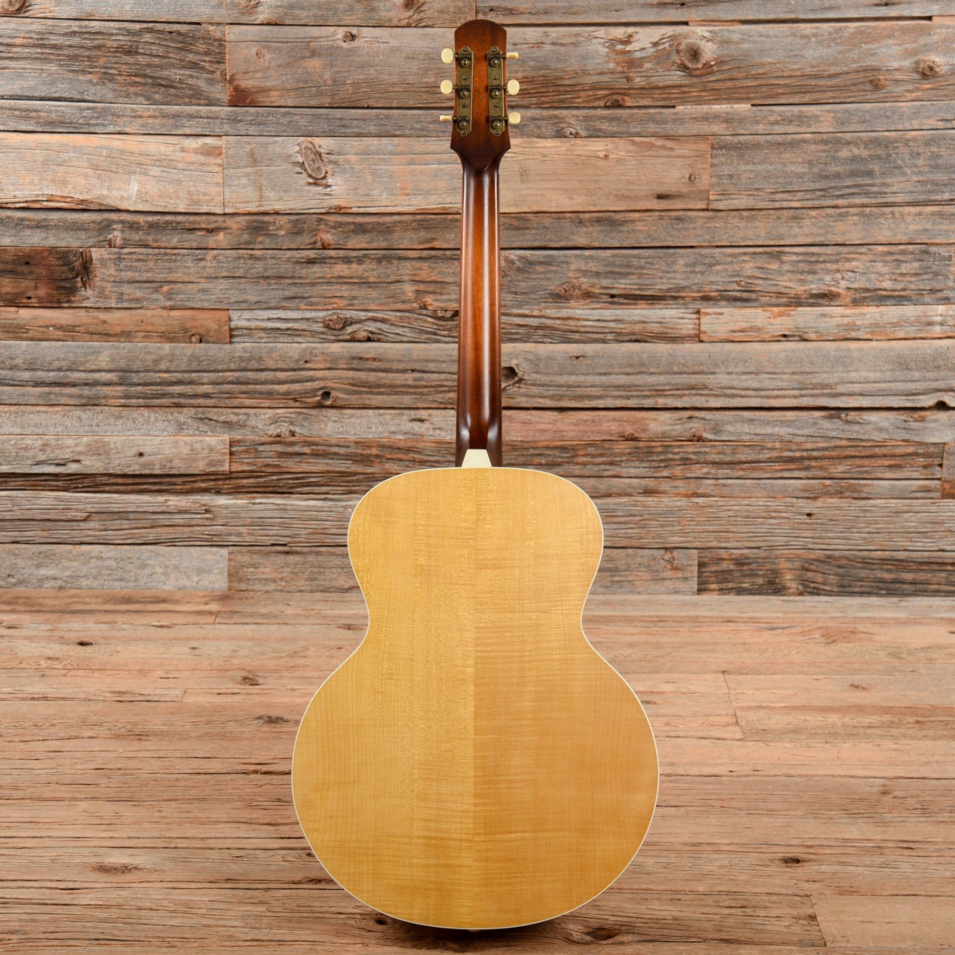 Iris AB Sitka/Maple Natural Satin Acoustic Guitars / Jumbo