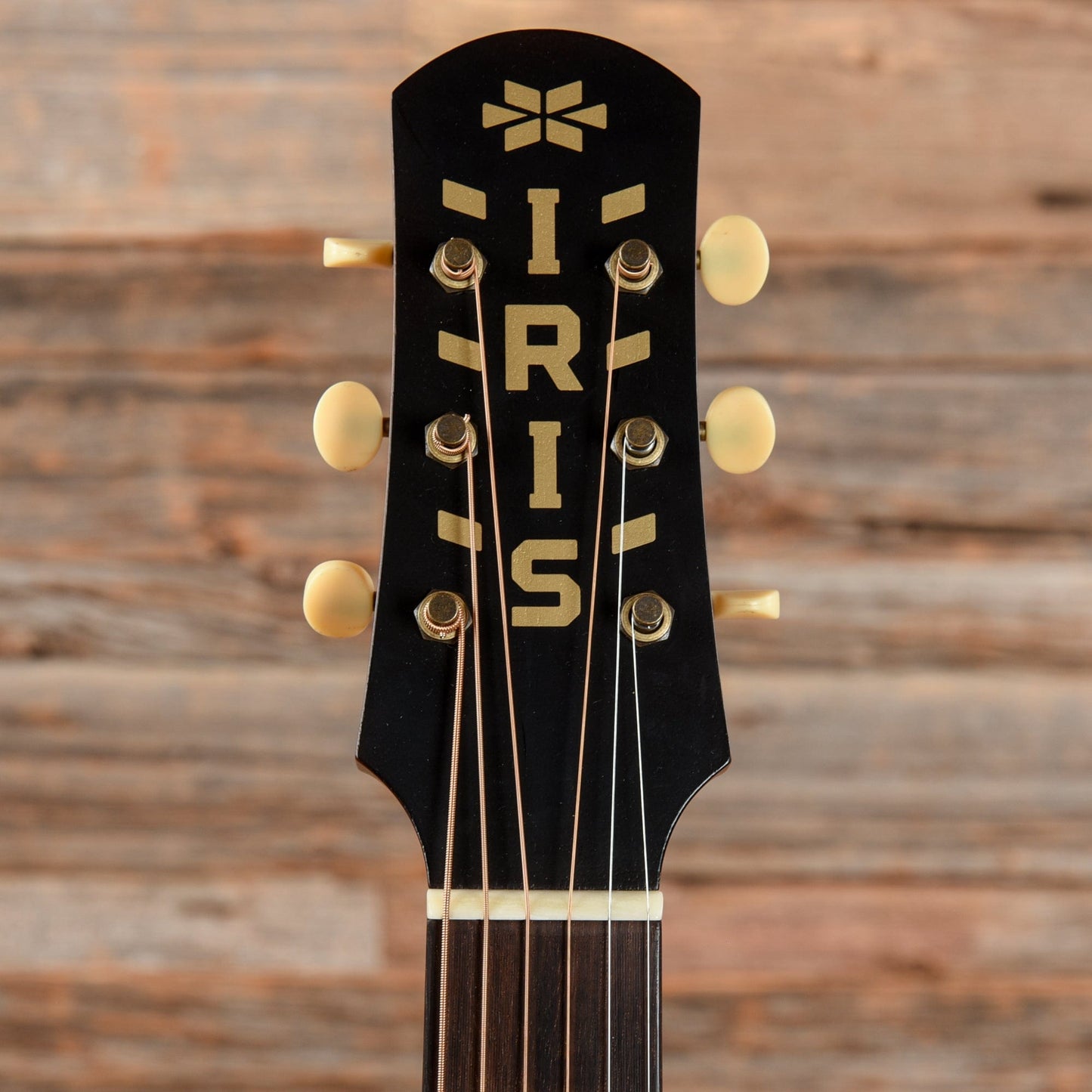 Iris AB Sitka/Maple Natural Satin Acoustic Guitars / Jumbo