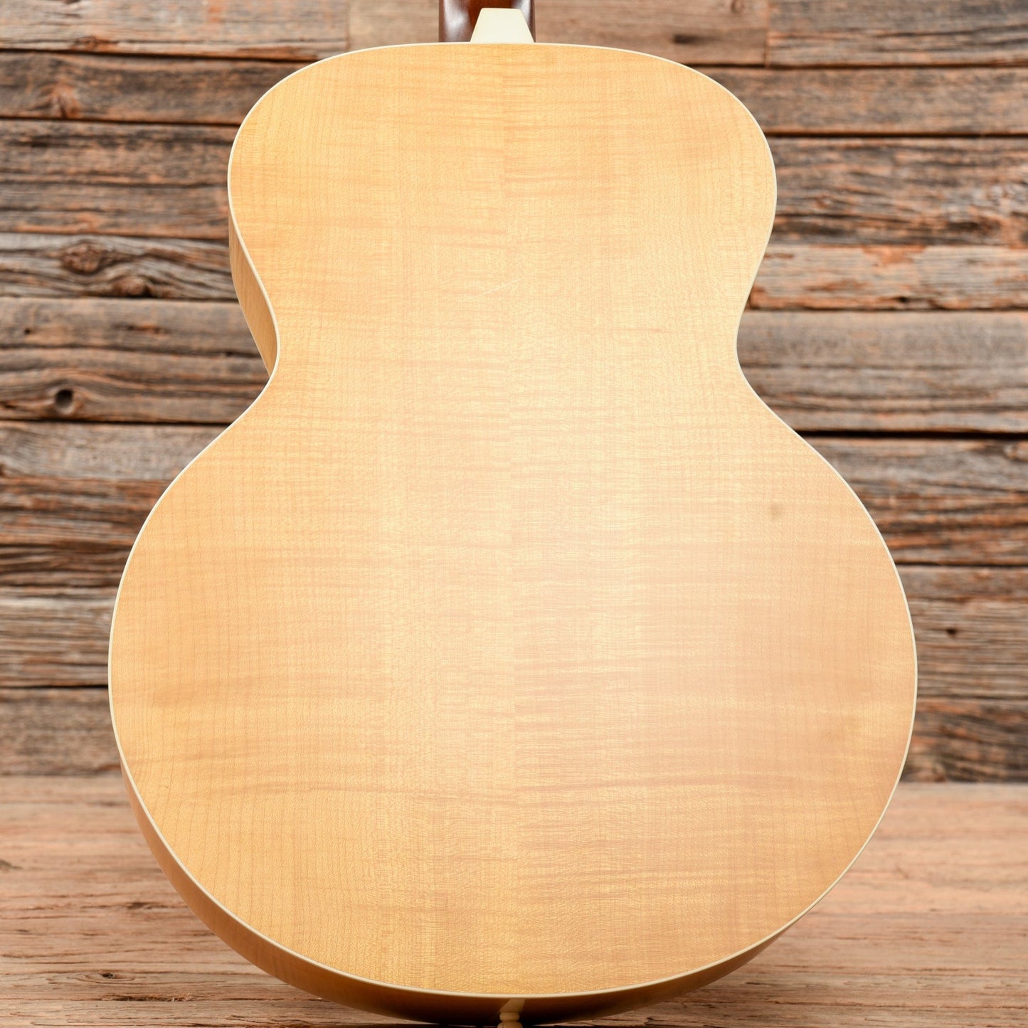Iris AB Sitka/Maple Natural Satin Acoustic Guitars / Jumbo