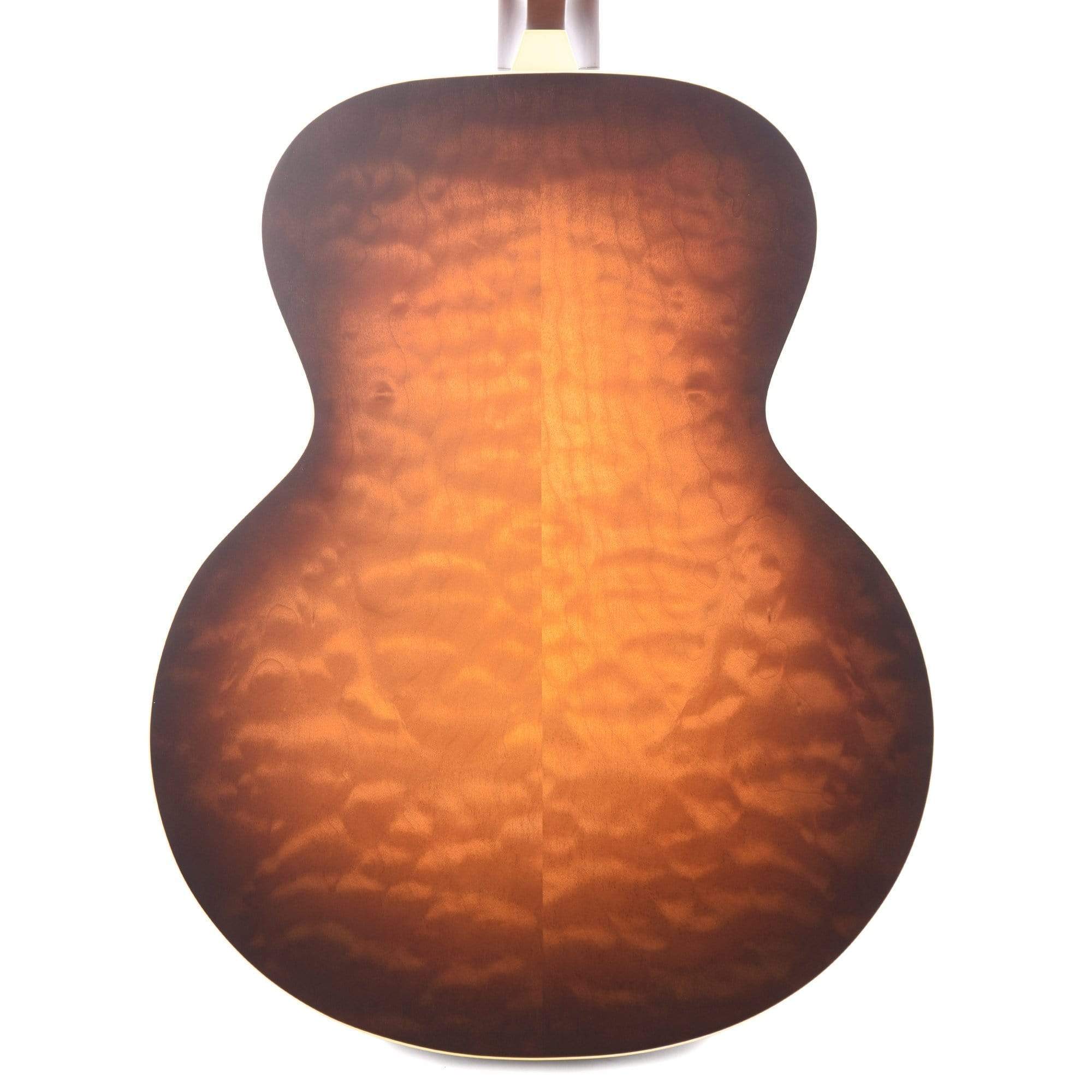 Iris AB Sitka/Maple Tobacco Burst Satin Acoustic Guitars / Jumbo