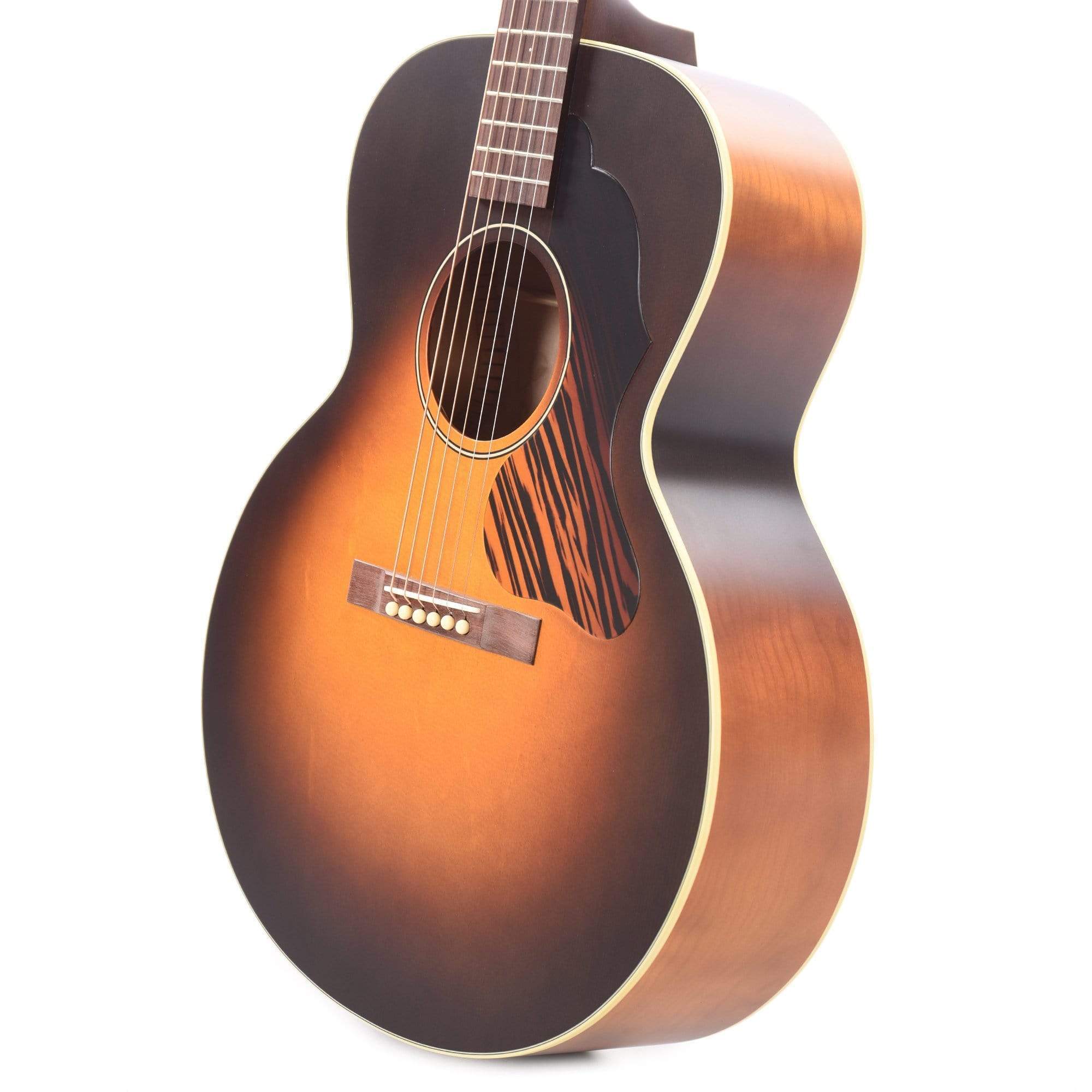 Iris AB Sitka/Maple Tobacco Burst Satin Acoustic Guitars / Jumbo