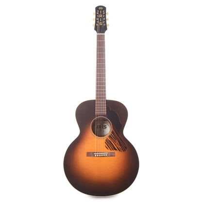 Iris AB Sitka/Maple Tobacco Burst Satin Acoustic Guitars / Jumbo