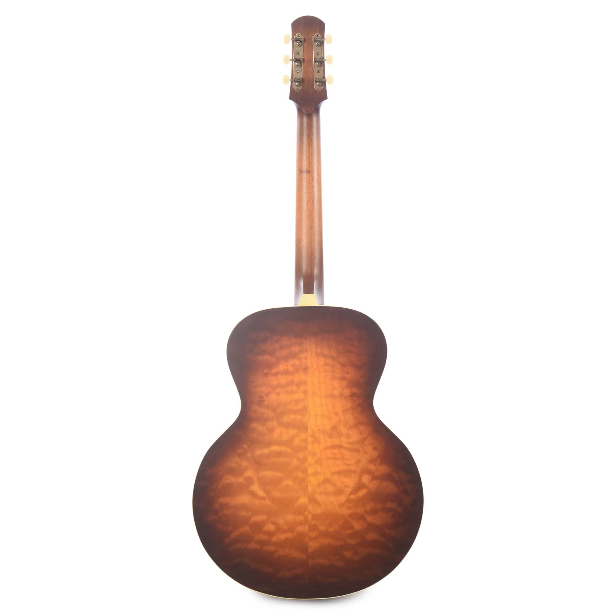 Iris AB Sitka/Maple Tobacco Burst Satin Acoustic Guitars / Jumbo