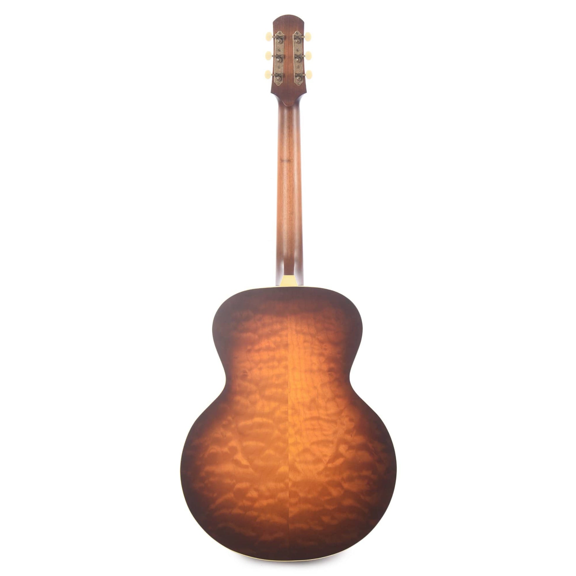 Iris AB Sitka/Maple Tobacco Burst Satin Acoustic Guitars / Jumbo