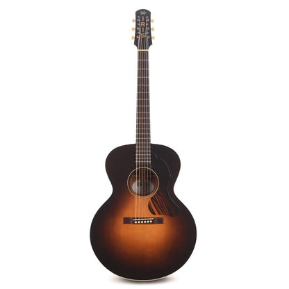 Iris AB Sitka/Maple Tobacco Burst Satin Acoustic Guitars / Jumbo