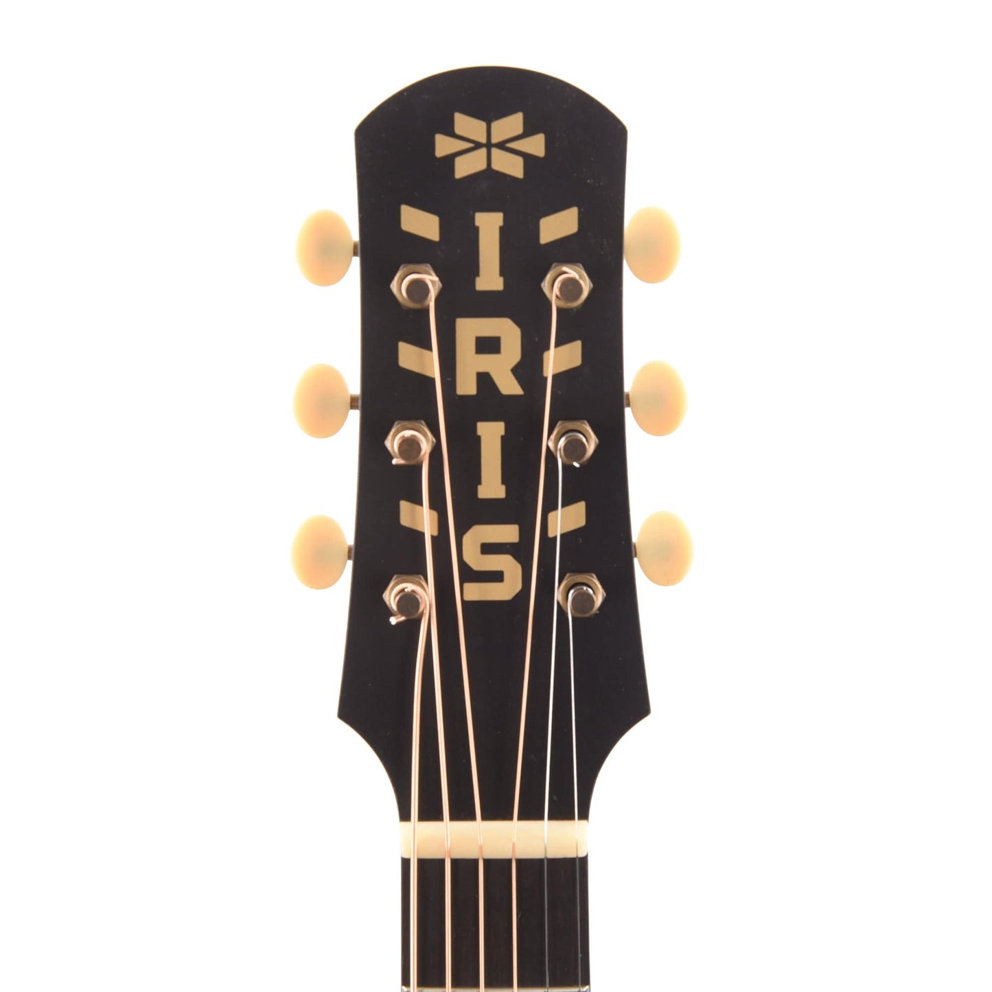 Iris AB Sitka/Maple Tobacco Burst Satin Acoustic Guitars / Jumbo