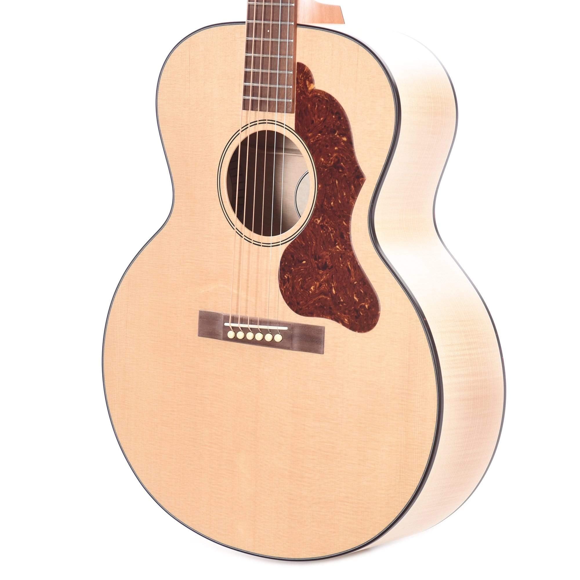 Iris AB Spruce/Maple Natural Satin Acoustic Guitars / Jumbo